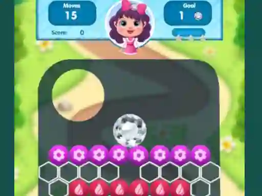 Permainan Jewelry Match secara online