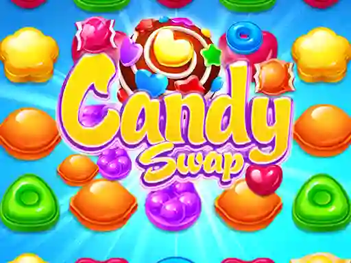 Permainan Candy Swap secara online