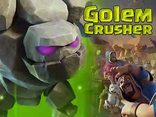 Permainan Golem Crusher secara online