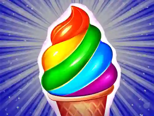 Permainan Frosty Ice Cream! Icy Dessert secara online