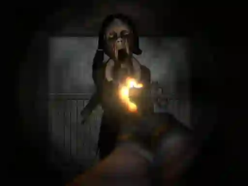 Permainan Slendrina Must Die The House secara online