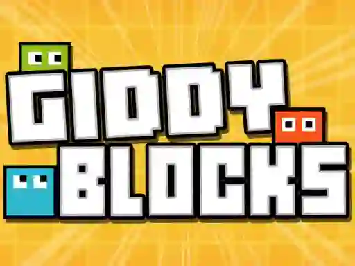 Permainan Giddy Blocks secara online