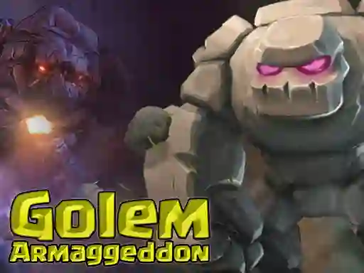 Permainan Golem Armaggeddon secara online