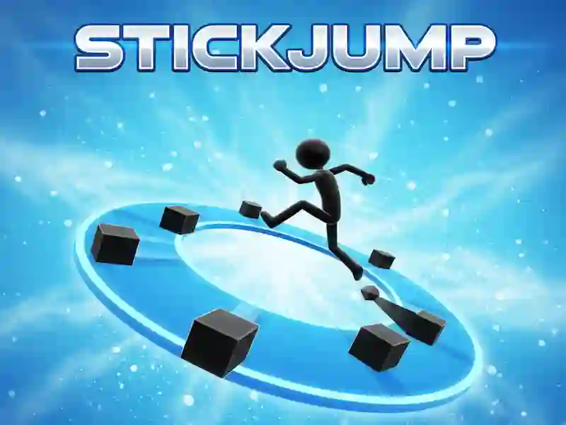 Permainan StickJump secara online