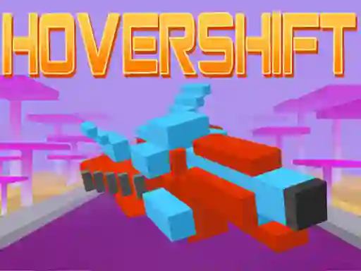 Permainan Hover Shift secara online