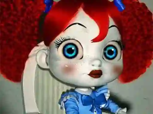 Permainan Huggy Escape Playtime secara online
