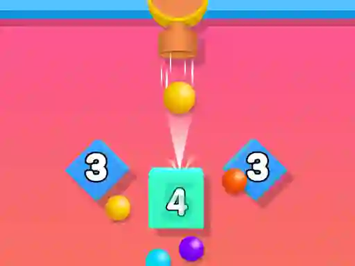 Permainan Drop Bricks Breaker secara online