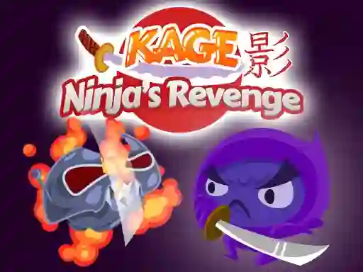 Permainan Kage Ninjas Revenge secara online