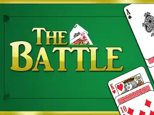 Permainan The Battle secara online