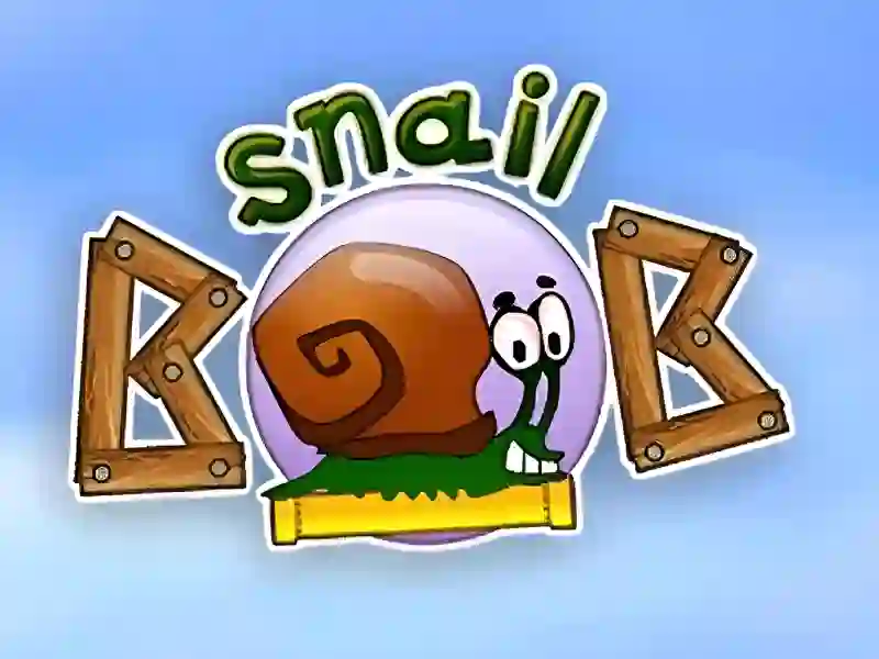 Permainan Snail Bob secara online