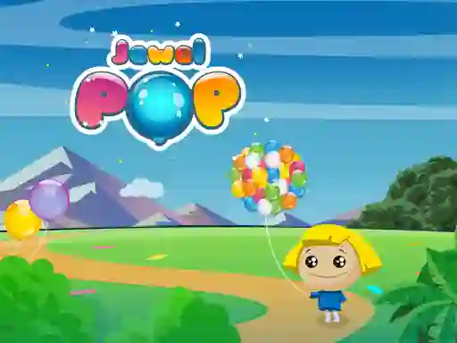 Permainan Jewel Pop secara online