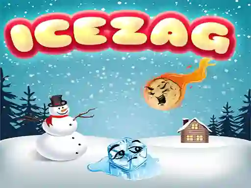 Permainan Icezag secara online