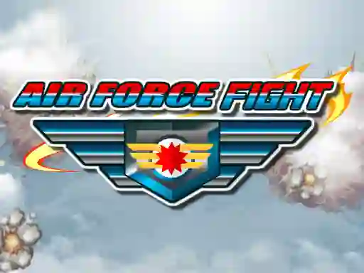Permainan Air Force Fight secara online
