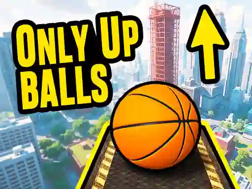 Permainan Only Up Balls secara online