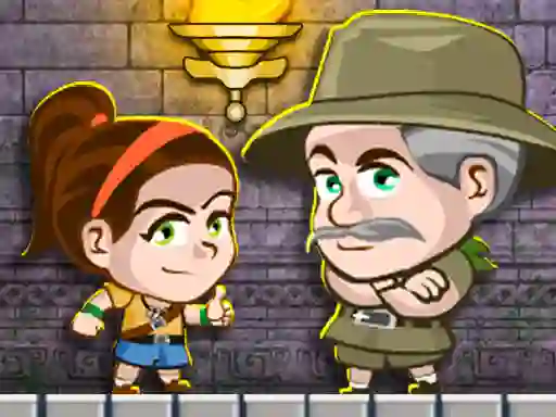 Permainan Aztec Adventure secara online