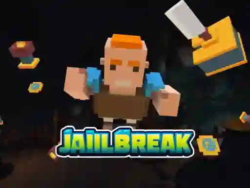 Permainan Jailbreak. Roblox jumper secara online