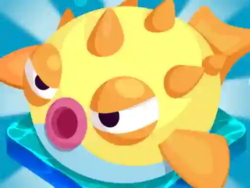Permainan Merge Fish secara online