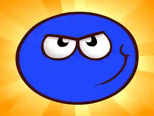 Permainan Smiles Red Ball secara online