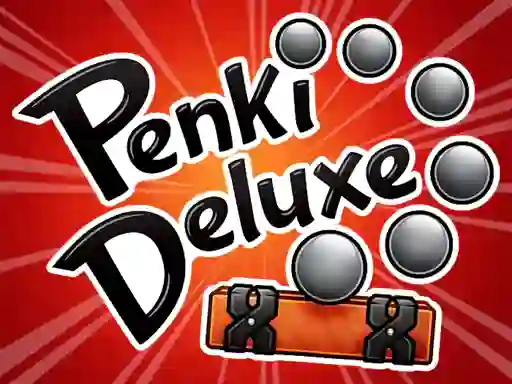 Permainan  Penki Deluxe secara online