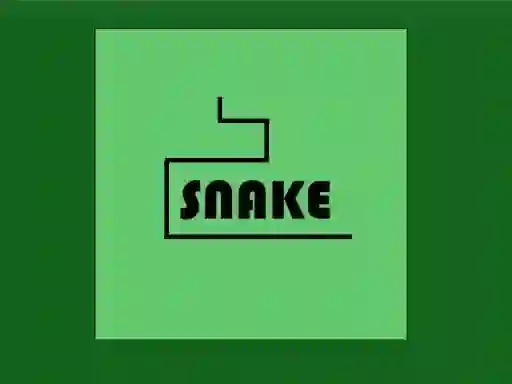 Permainan Simple Snake secara online