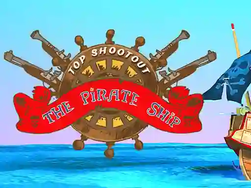 Permainan Top Shootout: The Pirate Ship secara online