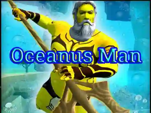 Permainan Oceanus Man secara online