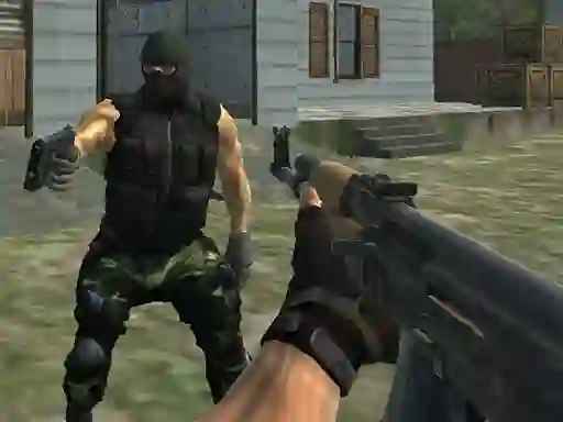 Permainan Special Strike secara online