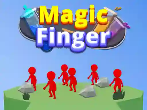 Permainan Magic Fingers secara online