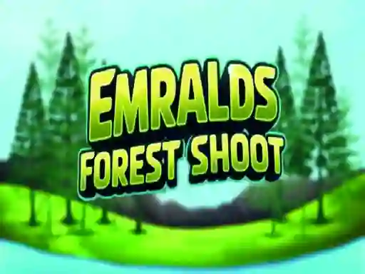 Permainan Emralds Forest Shoot secara online