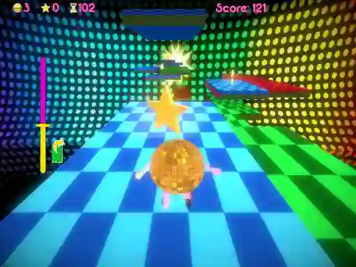 Permainan Disco Jumper secara online