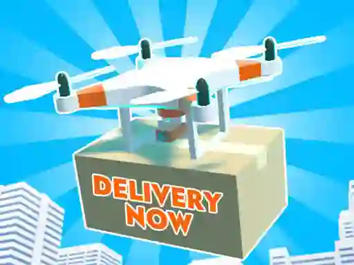 Permainan Delivery Now secara online