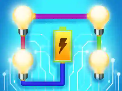 Permainan Power the bulb secara online