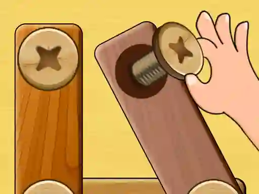 Permainan Screw Puzzle secara online