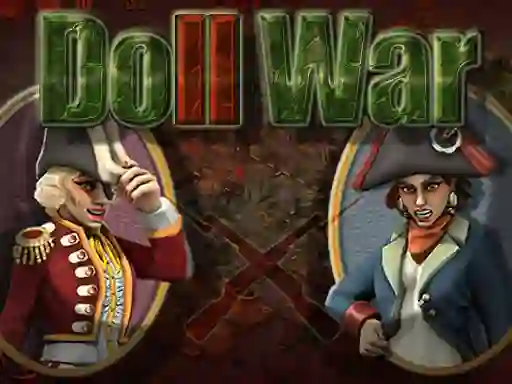 Permainan Doll War secara online