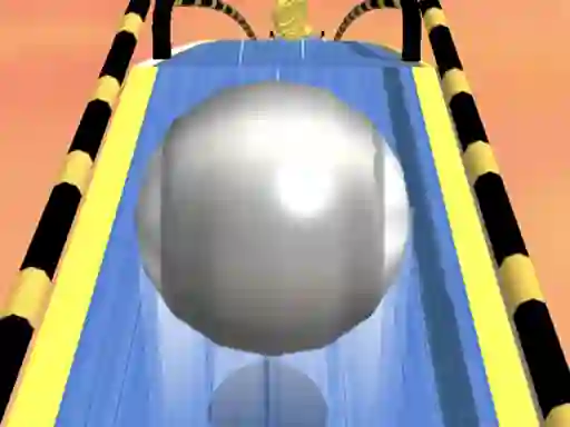 Permainan Roll Sky Ball 3D secara online
