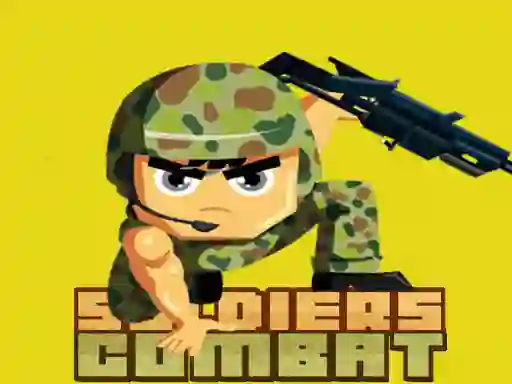 Permainan Soldiers Combats secara online