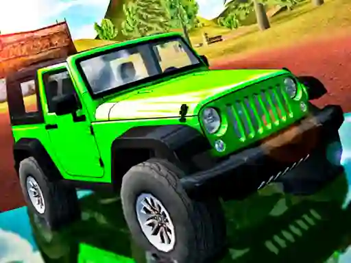 Permainan Mountain Climb 4x4 secara online