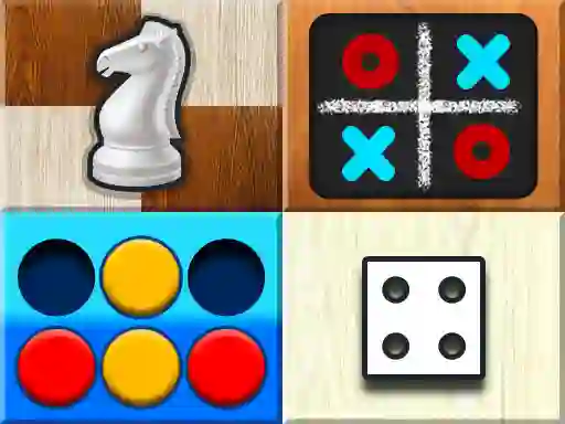 Permainan Mind Games for 2 Player secara online