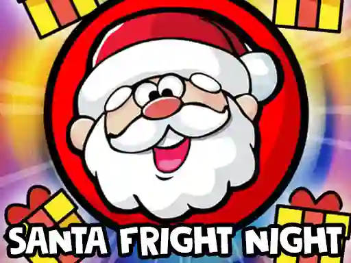 Permainan Santa Fright Night secara online