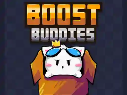 Permainan Boost Buddies secara online