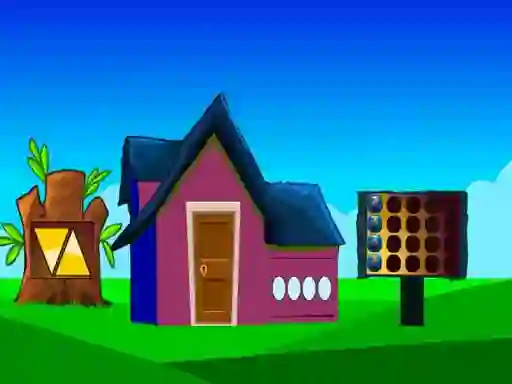Permainan Playful Boy Escape secara online