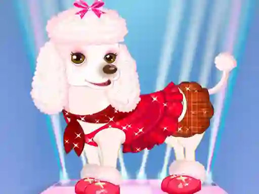 Permainan My Cute Dog Daisy secara online