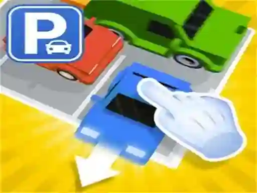 Permainan Parking Out JumpGame secara online
