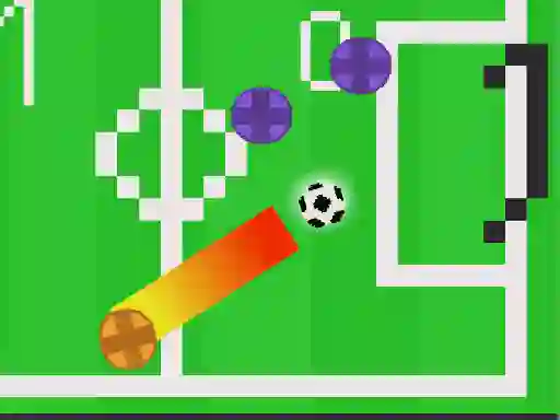 Permainan Shoot and Goal secara online