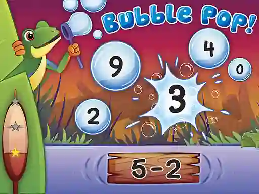 Permainan Big Bubbles secara online