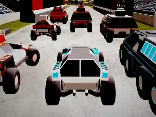 Permainan Racing Car secara online