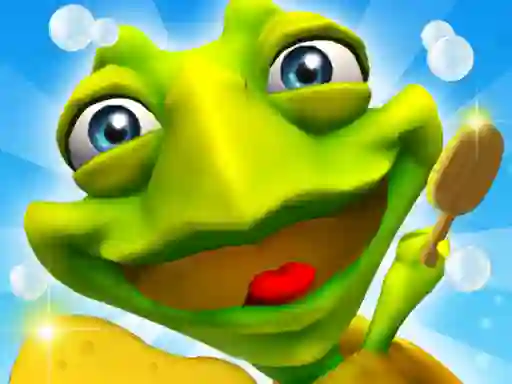 Permainan Turtle Hero secara online