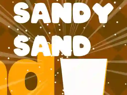 Permainan Sandy Sand secara online