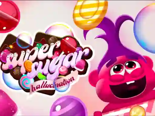 Permainan Super Sugar Hallucination secara online