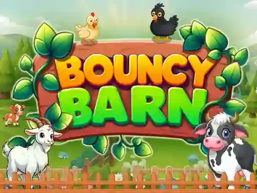 Permainan Bouncy Barn secara online